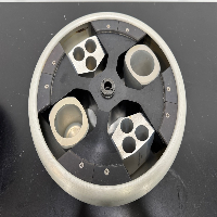 Sorvall HS-4 Swinging Bucket Centrifuge Rotor image 0